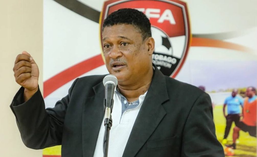 TTFA technical director Anton Corneal. - Photo courtesy TTFA Media