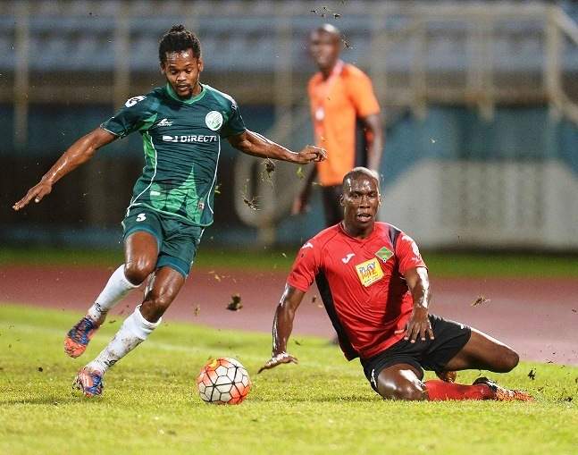 W Connection, Jabloteh make winning start.