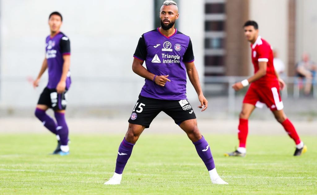 John Bostock leaves Toulouse.