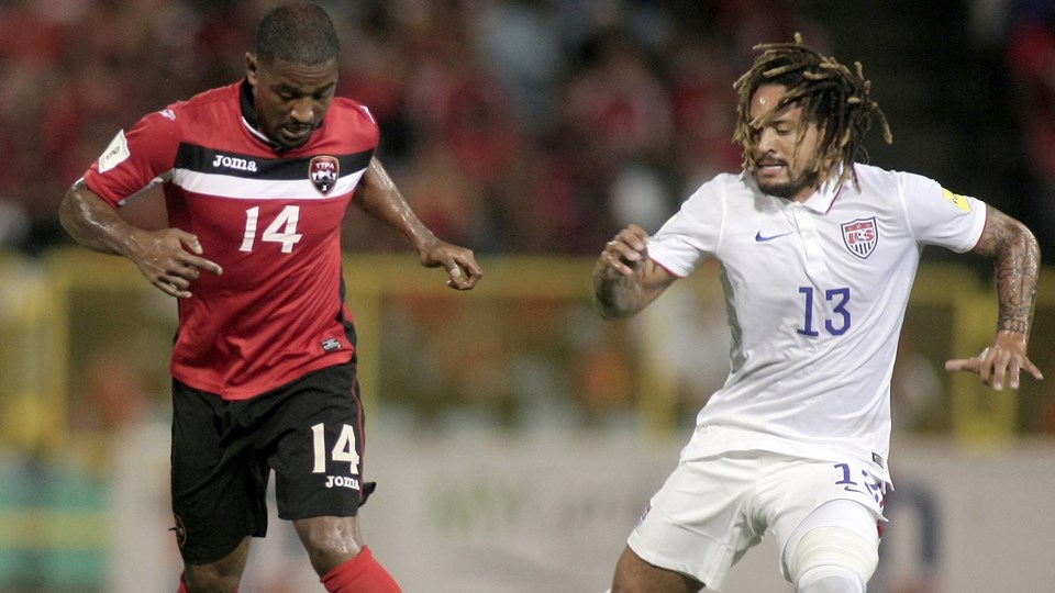 U.S draws 0-0 away to T&T in second 2018 World Cup Qualifier.