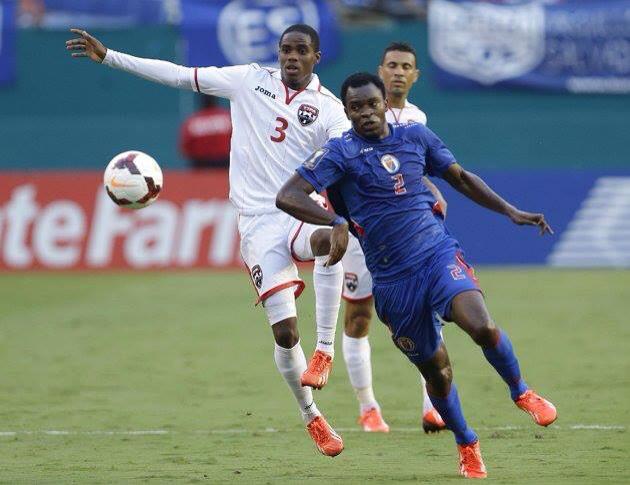 T&T, Haiti in two-leg playoff for ‘Copa’ spot.