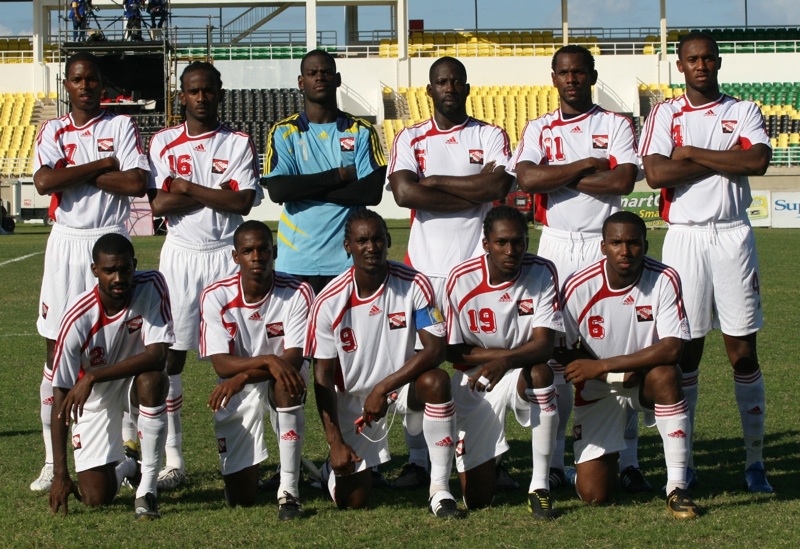 Team pic vs Jamaica