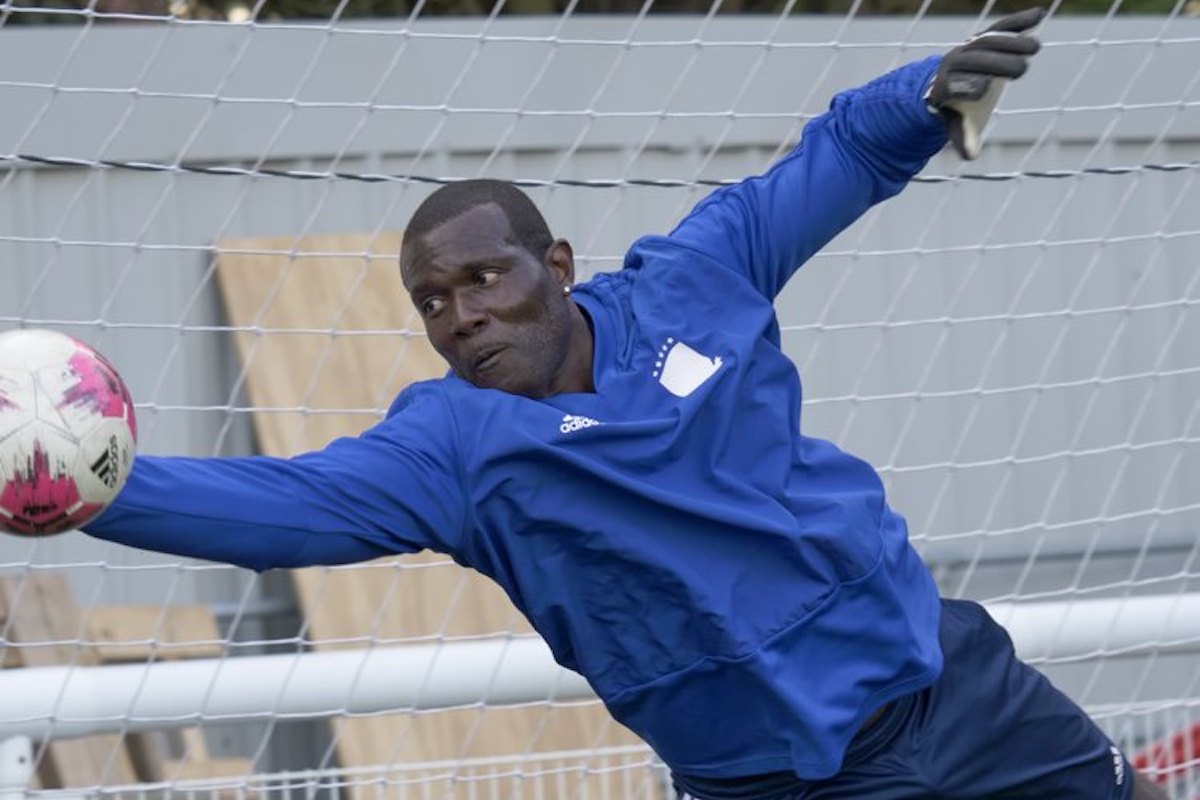 Kelvin Jack - T&T goalkeeping coach for all national teams