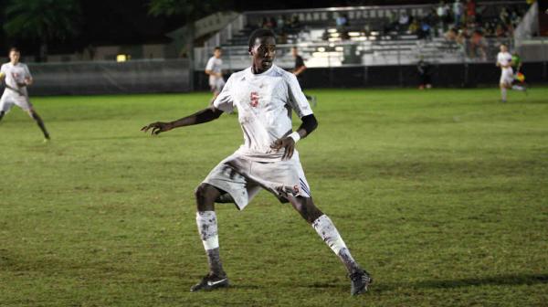 Keiron Matthews at Flagler College