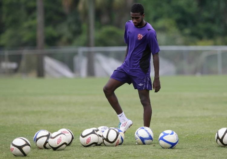 Kevin Molino returns to Orlando.