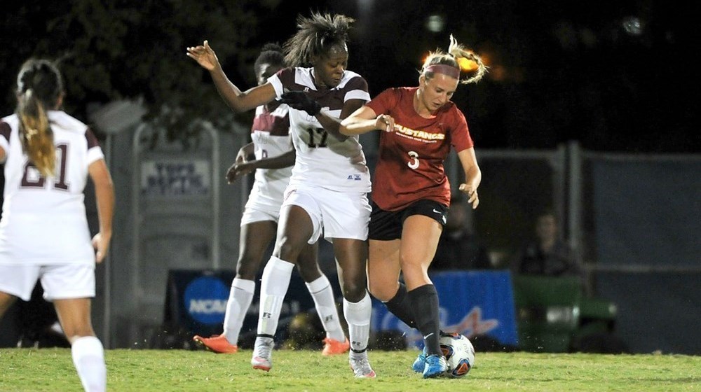 Karyn Forbes at West Texas A&M