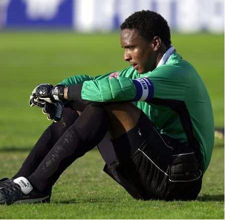 Shaka Hislop