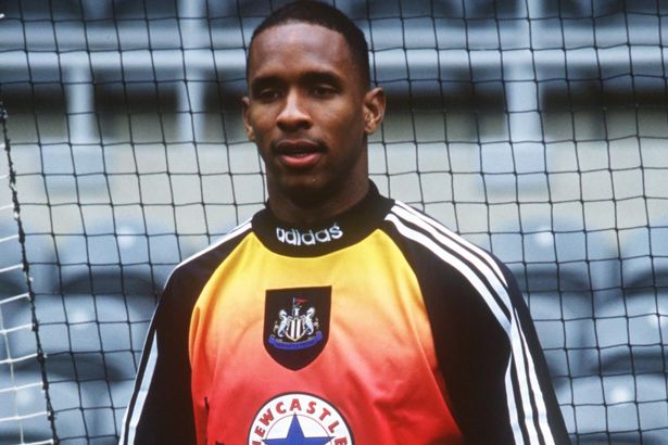 Shaka Hislop