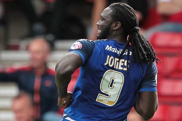 Kenwyne Jones