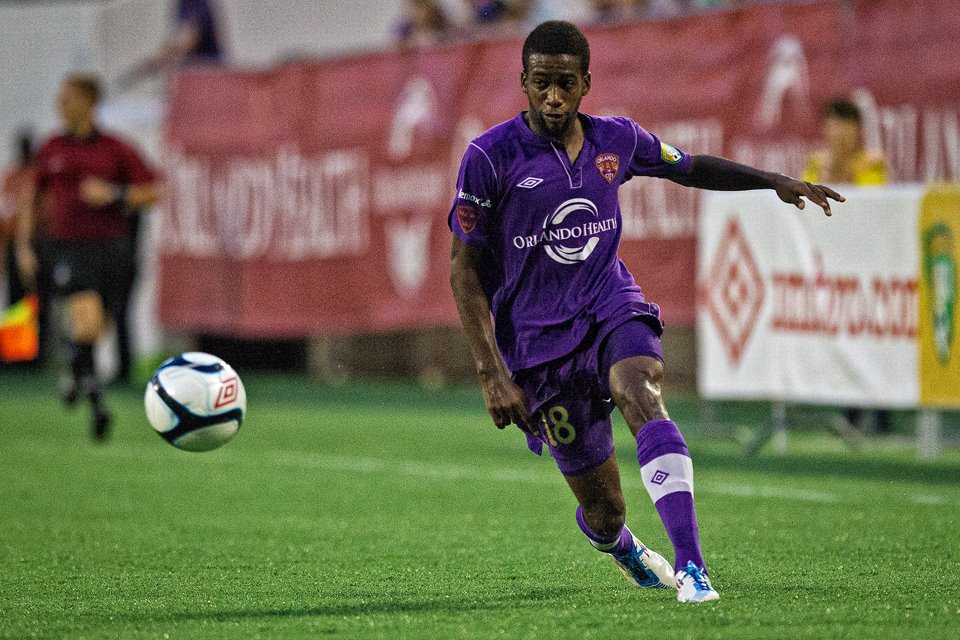 Kevin Molino (vs Charleston Battery)