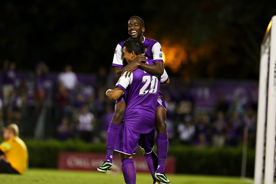 Kevin Molino vs Charlotte Eagles