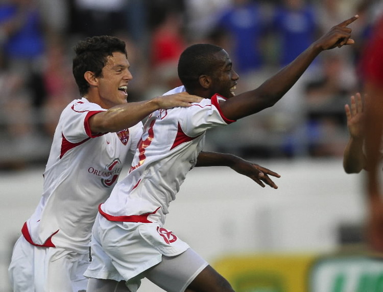 Kevin Molino vs Richmond Kickers