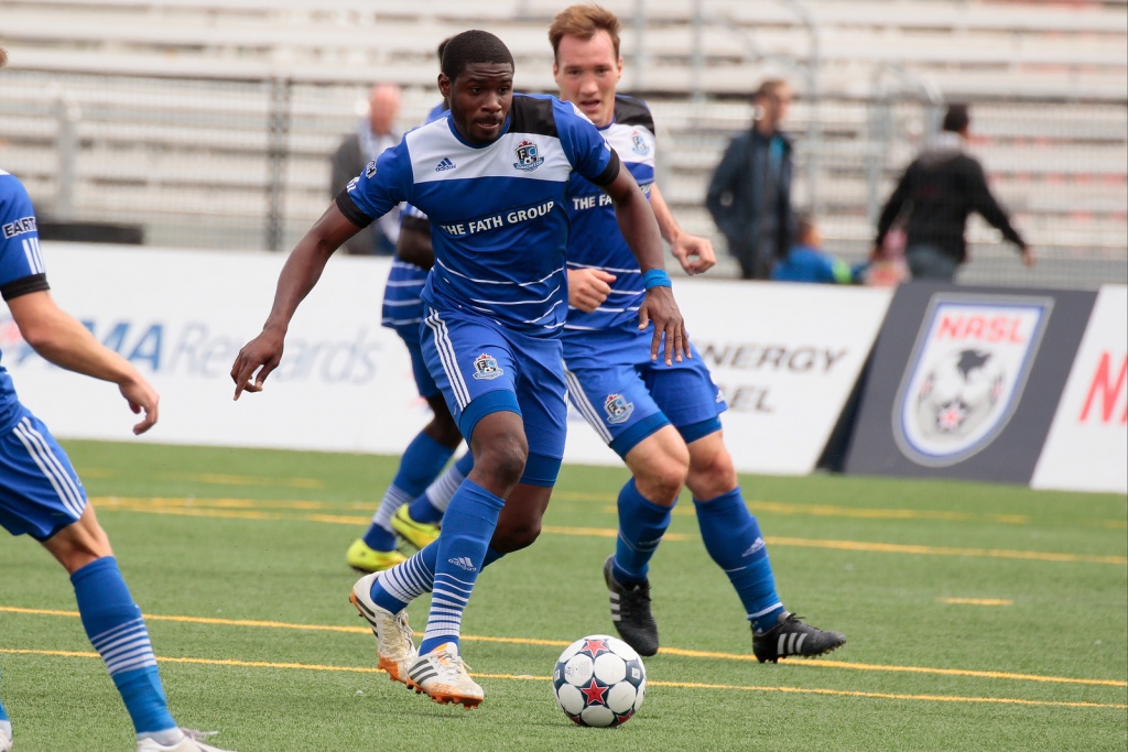 Kareem Moses vs Carolina Railhawks (August 16, 2015)