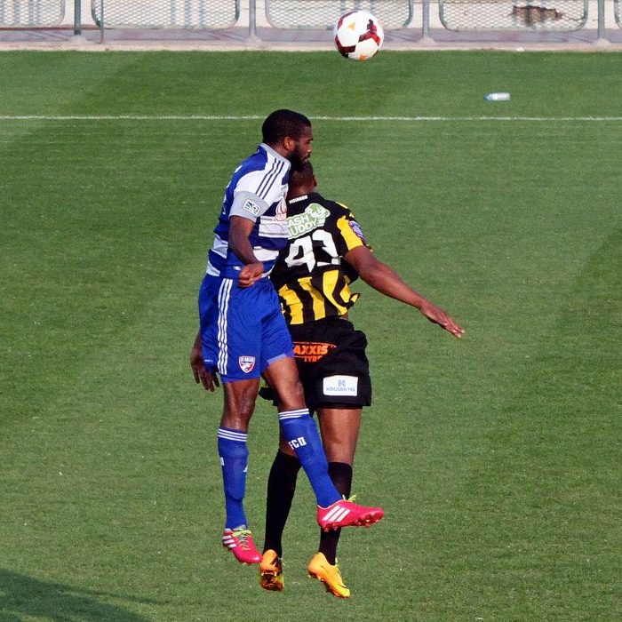 Nicholas Walker vs BK Hacken