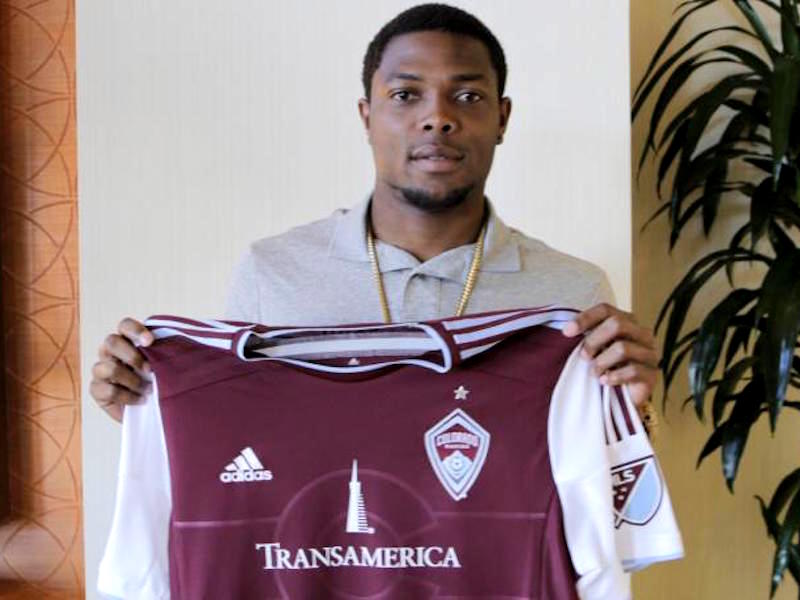 Mekeil Williams signs with Colorado Rapids