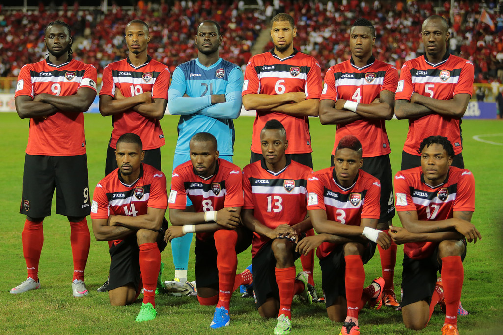 Trinidad and Tobago vs United States