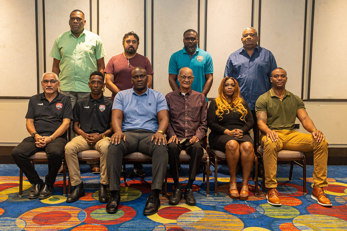 TTFA Executive Committee