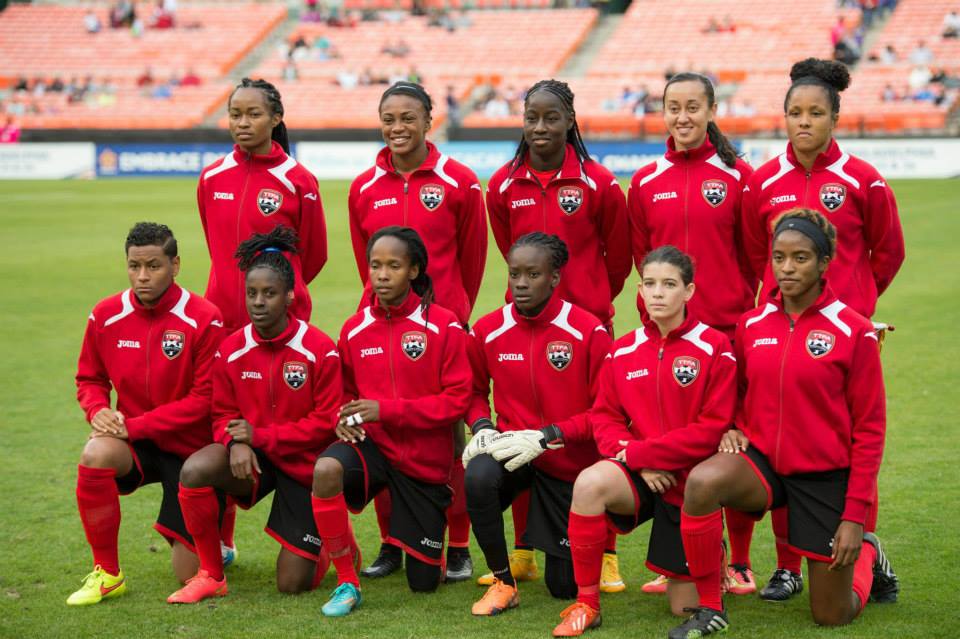 As the Women's World Cup begins, FCD Youth coach reflects on heartbreaking loss with Trinidad and Tobago in qualifying